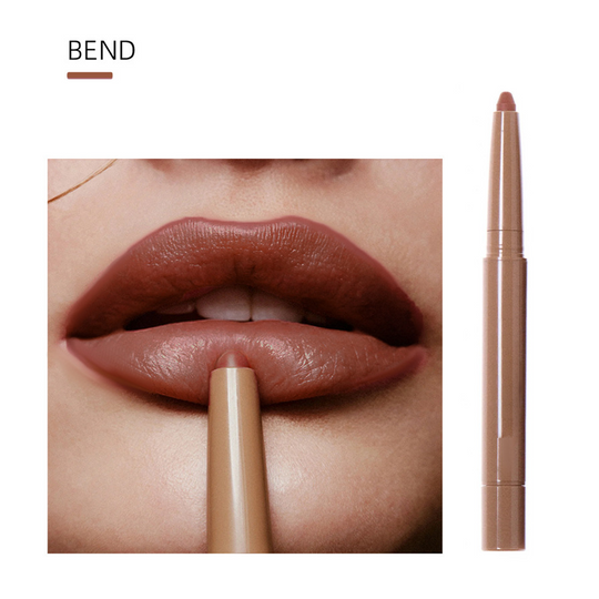 🔥2026 Hot Sale 💞50K+ SOLD!🌸BUY 1 GET 1 FREE🔥Dual-Ended Peptide Lip Liner Pen