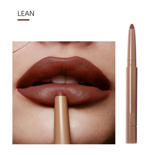 🔥2026 Hot Sale 💞50K+ SOLD!🌸BUY 1 GET 1 FREE🔥Dual-Ended Peptide Lip Liner Pen