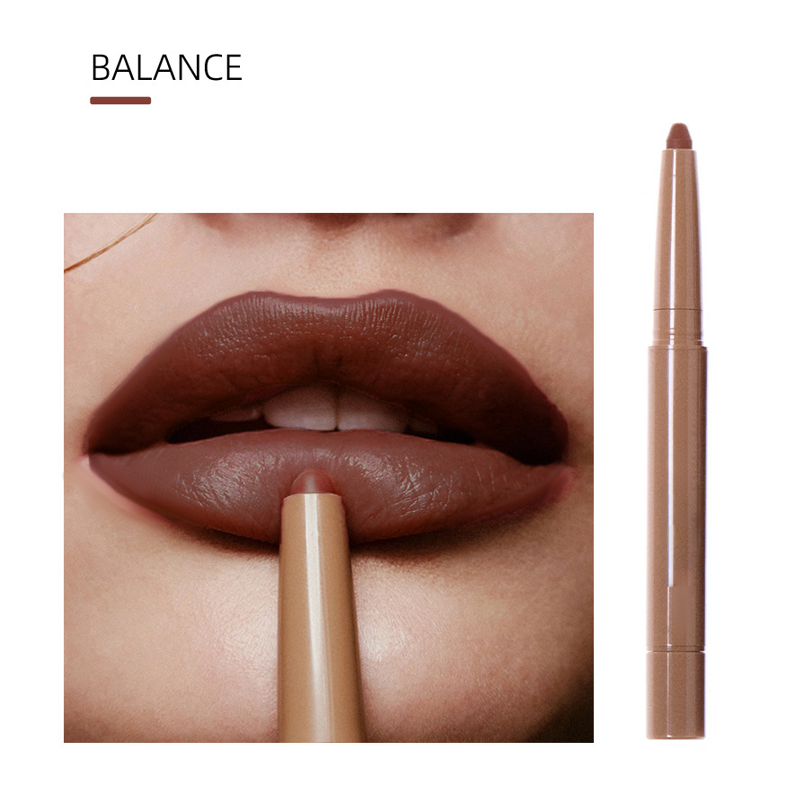 🔥2026 Hot Sale 💞50K+ SOLD!🌸BUY 1 GET 1 FREE🔥Dual-Ended Peptide Lip Liner Pen