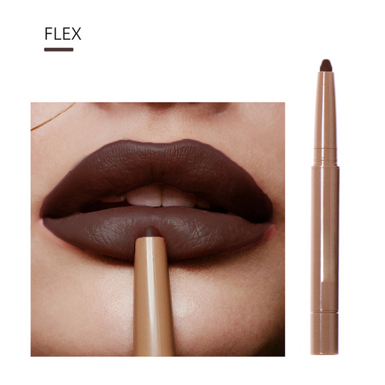 🔥2026 Hot Sale 💞50K+ SOLD!🌸BUY 1 GET 1 FREE🔥Dual-Ended Peptide Lip Liner Pen