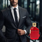 Parfum de 100 ml de lungă durată pentru bărbați - Parfum de piele și Ebony și îmbunătățirea feromonelor