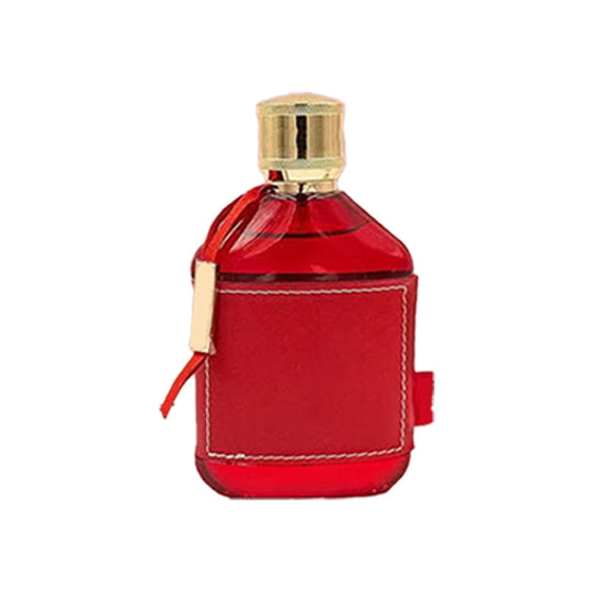 100ml långvarig parfym för män - Läder & Ebenholtsdoft&Feromonförstärkning