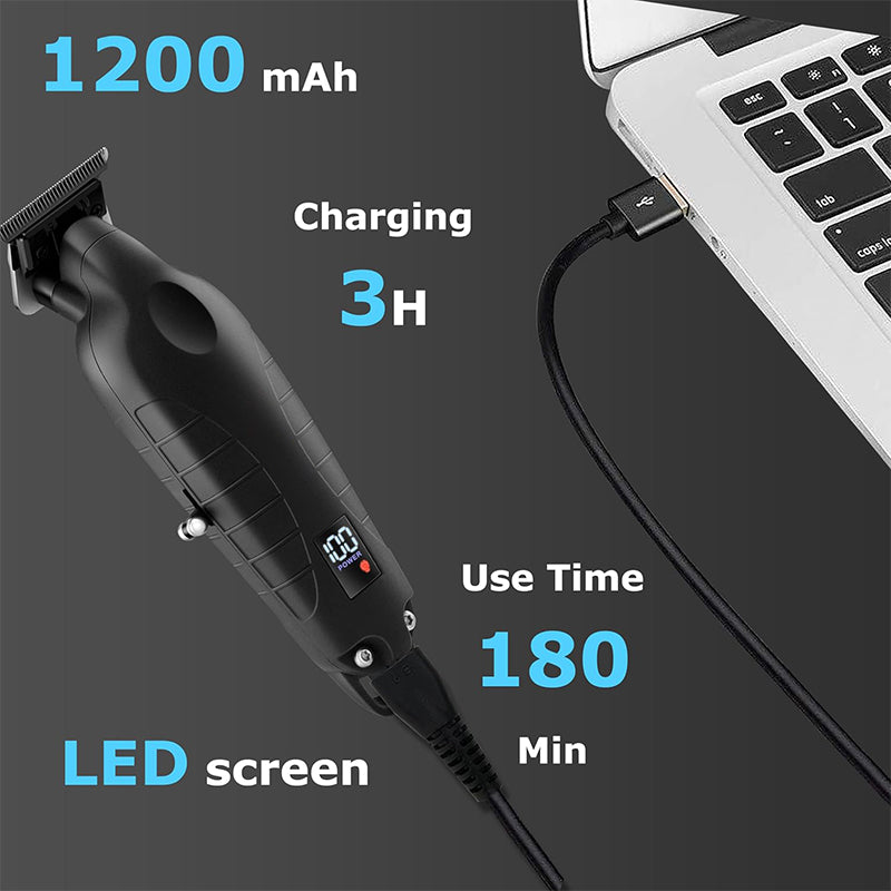 🔥Sladdlös klippare i salongsklass