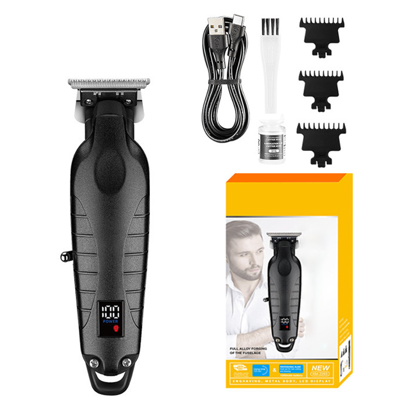 🔥Sladdlös klippare i salongsklass