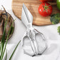 🔥Hot Sale（💥50%OFF）🔥Multifunctional Heavy-Duty Kitchen Shears✂️Bone-Cut Power, Non-Slip Grip🍗