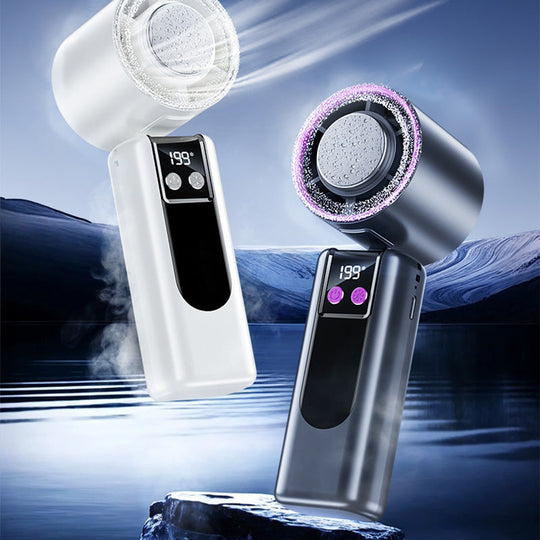 🌞Summer Hot Price Only Today🔥Portable Handheld & Foldable Silent Cooling Fan