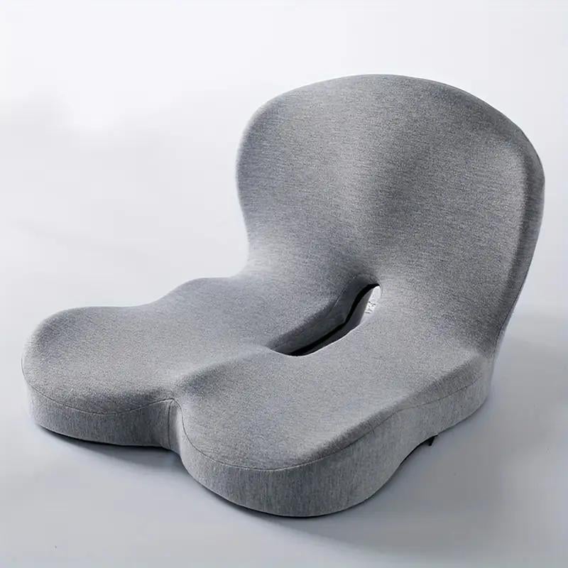 🔥Non-Slip Memory Foam Seat 💺For the most comfortable driving💕