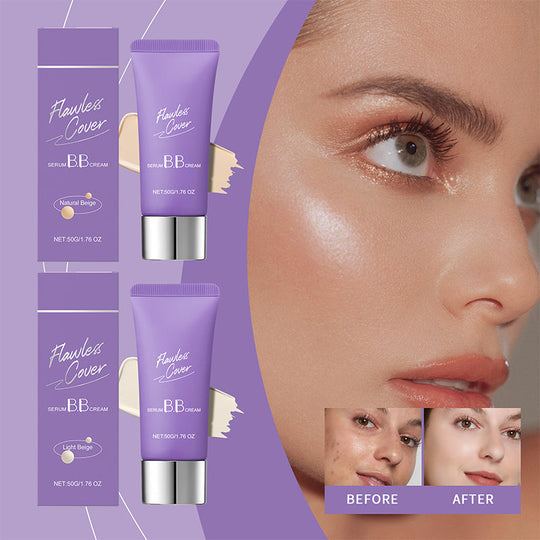 💖Praghas Speisialta na Seachtaine seo - Ceannaigh 1 Faigh 1 Saor in Aisce💥Uachtar BB Éadrom Taiseach