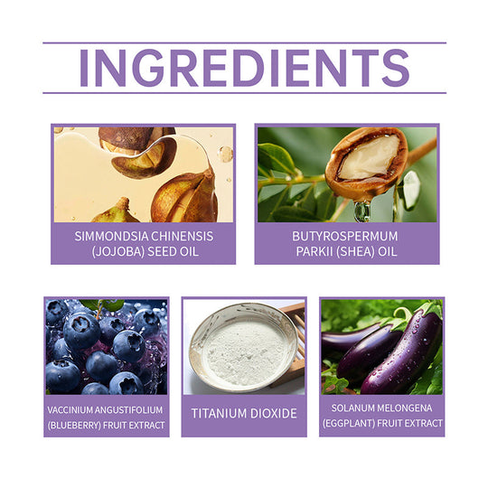 💖Praghas Speisialta na Seachtaine seo - Ceannaigh 1 Faigh 1 Saor in Aisce💥Uachtar BB Éadrom Taiseach