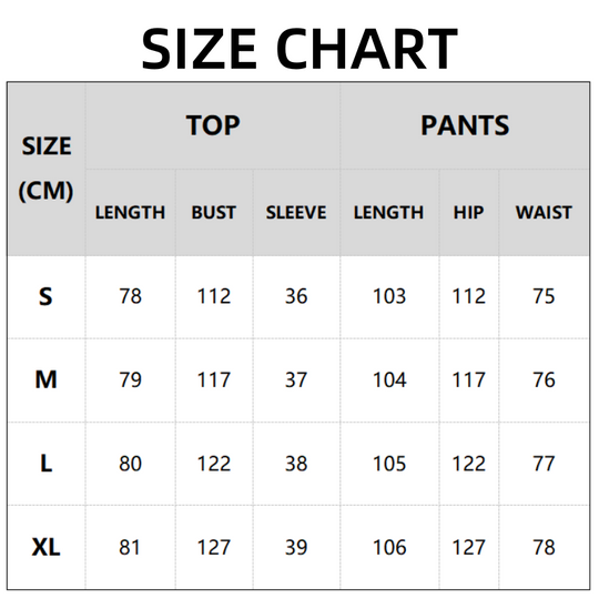 Herrset med enfärgade, kortärmade toppar och byxor, 2-delat👔
