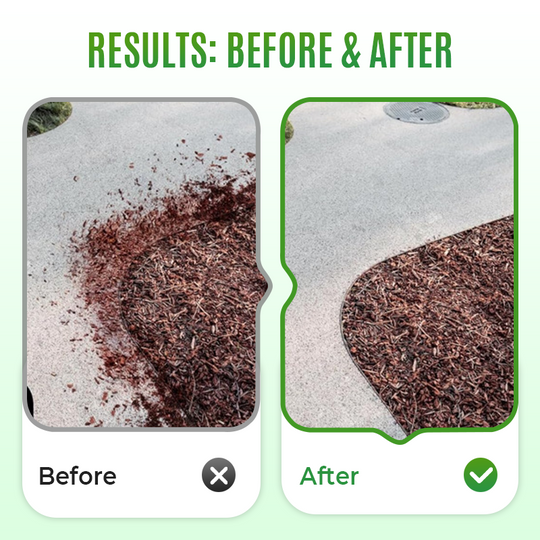 🔥Blixtrea 49 % rabatt🔥Snabbtorkande klibbigt landskapslim - Omedelbar fäste, ingen kladd! 🌿✨