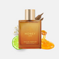 🔥While Supplies Last 50% Off!🎉Honey Oud Perfume（Wild Black Honey Extract + Century-Old Ebony Essential Oil）