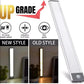 💡LED Cabinet Light with Motion Sensor - Wide-Angle PIR, Long Battery Life, Night Mode Auto-Off | Stick or Magnet Mount
