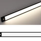💡LED Cabinet Light with Motion Sensor - Wide-Angle PIR, Long Battery Life, Night Mode Auto-Off | Stick or Magnet Mount