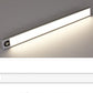 💡LED Cabinet Light with Motion Sensor - Wide-Angle PIR, Long Battery Life, Night Mode Auto-Off | Stick or Magnet Mount