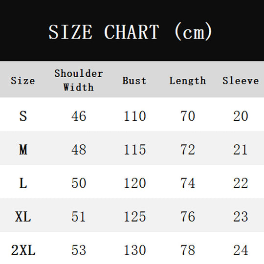 🔥REA🔥Herr stickad kortärmad skjorta (50 % rabatt)