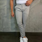 ✨Noutăți Reducere 50%✨Pantaloni slim fit casual pentru bărbați👖Agrement de afaceri și super confortabil
