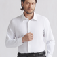 👑Men's TriProof Stretch Iron-free Shirts💥【Buy three and get an additional 15% discount.】🚀