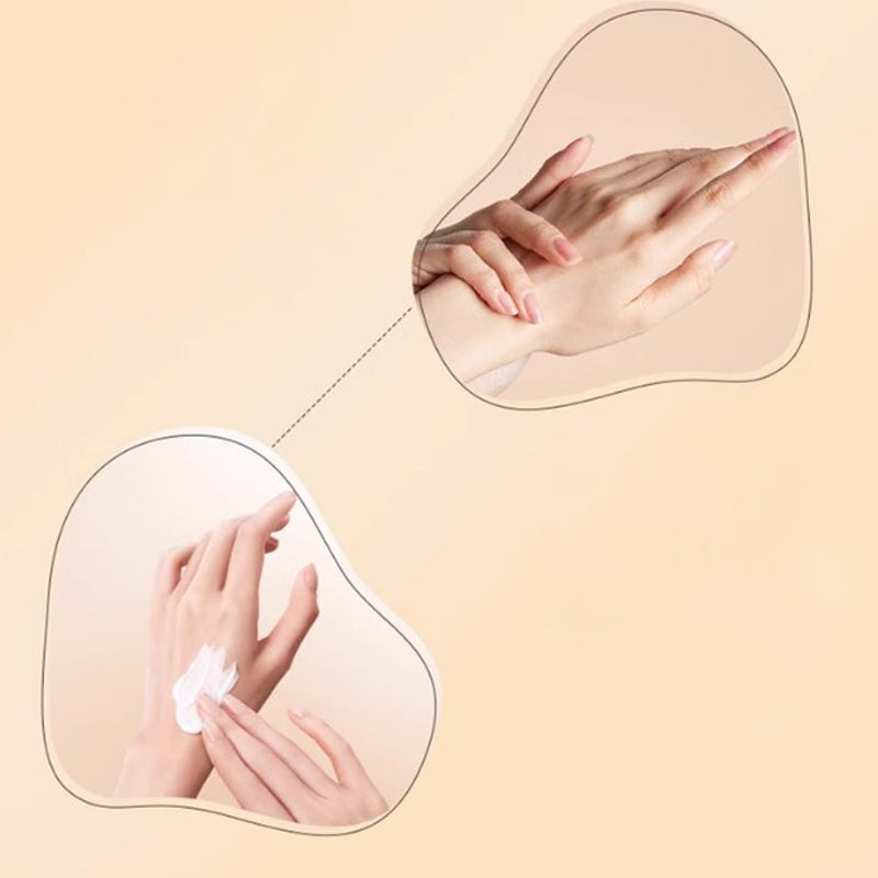 🥳2026 HOT SALE💞50K+ SOLD!💧50% OFF🌸Fresh Hydrating Hand Cream – Instant relief for dry hands! Deep moisture that lasts, leaving skin soft & supple all day. 🌿🤲