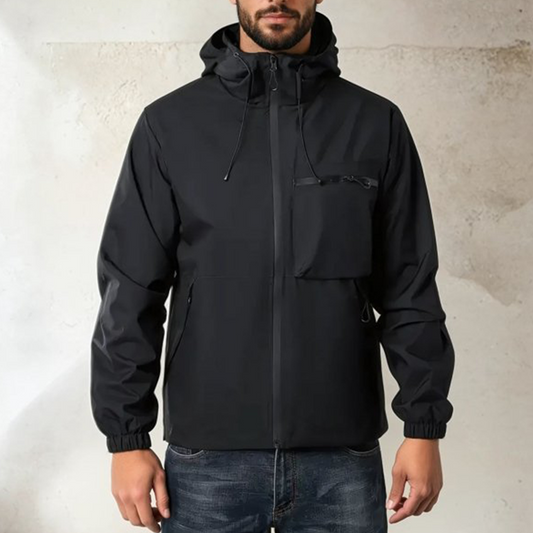 🔥Last Day Sale 50% Off⛰️3-in-1 Waterproof Men's Jacket