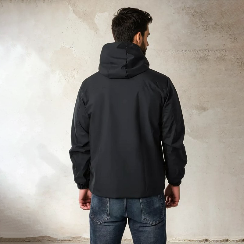 🔥Last Day Sale 50% Off⛰️3-in-1 Waterproof Men's Jacket