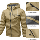 🔥Last Day Sale 50% Off⛰️3-in-1 Waterproof Men's Jacket
