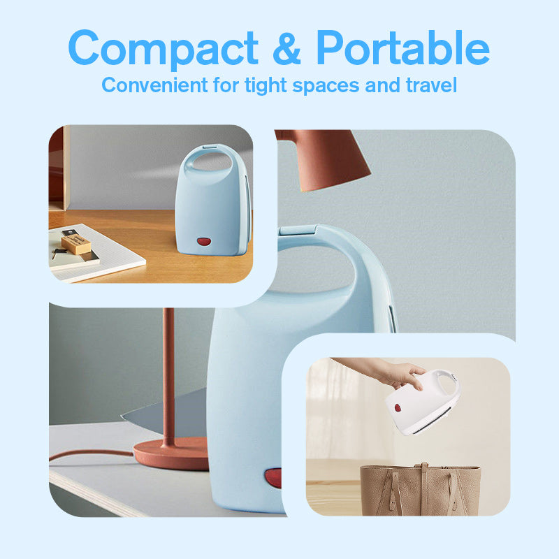 ⚡Kompakt snabbvärmande smörgåsmaskin🥪 - Nonstick-beläggning med avtagbara plattor, manövrering med ett tryck (kompakt bänkskiva)