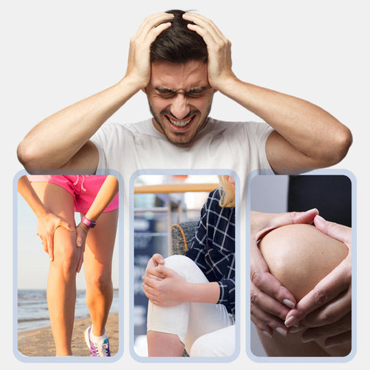 Booster di protezione del ginocchio regolabile per lo sport