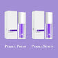 V34 Tooth Whitening Correction essence Solution, Targeted Yellowing 7-Day Whitening Correction Technology Purple toothpaste Oral