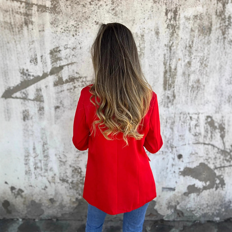 🔥Disponibilità limitata con sconto del 50%🔥Elegante & Blazer comodo per donna