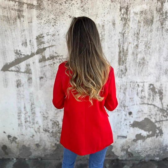 🔥Disponibilità limitata con sconto del 50%🔥Elegante & Blazer comodo per donna