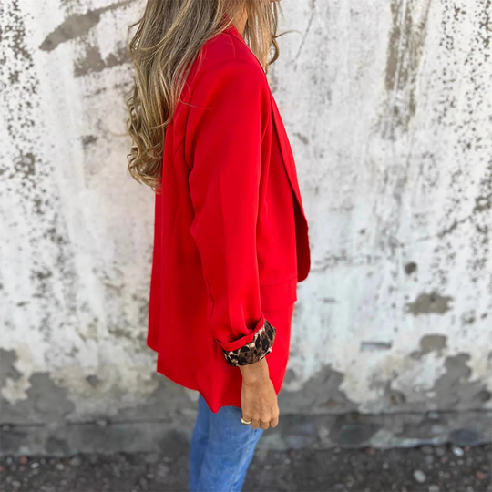 🔥Disponibilità limitata con sconto del 50%🔥Elegante & Blazer comodo per donna