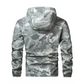 Men’s Camouflage Hooded Jacket🌧️🥾Multi-Pocket Urban Utility, Quick-Access Zips & Reinforced Classics