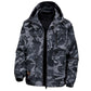 Men’s Camouflage Hooded Jacket🌧️🥾Multi-Pocket Urban Utility, Quick-Access Zips & Reinforced Classics