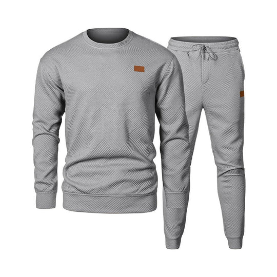 🎉 Saldi imperdibili - 50% di sconto✈️Completo sportivo da uomo in 2 pezzi - Felpa & Jogger