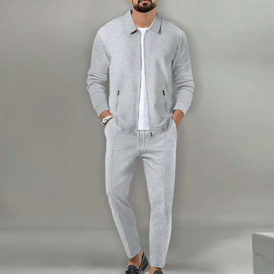 🏙️ Style Urbain Polyvalent | Ensemble 2 Pièces Homme Sportswear | Pour la Ville & Tous les Jours 🔥【-50%】