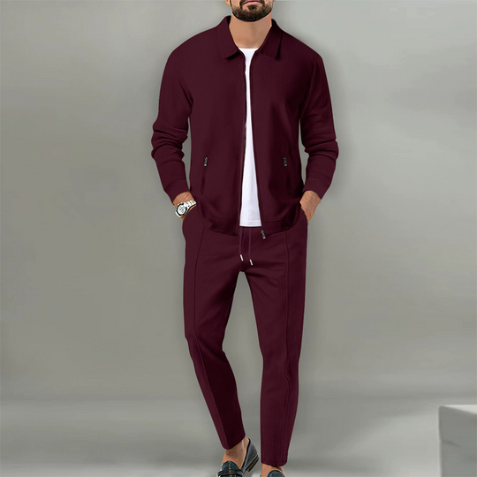🏙️ Style Urbain Polyvalent | Ensemble 2 Pièces Homme Sportswear | Pour la Ville & Tous les Jours 🔥【-50%】