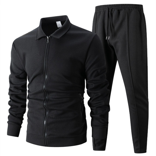 🏙️ Style Urbain Polyvalent | Ensemble 2 Pièces Homme Sportswear | Pour la Ville & Tous les Jours 🔥【-50%】