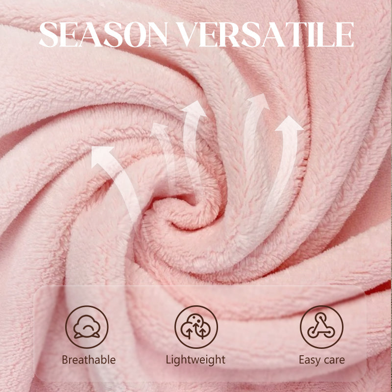 ♀️Sconto del 50%! Accappatoio morbidissimo e lussuoso🧖Tessuto ultra morbido, eleganti volant & Comfort quotidiano