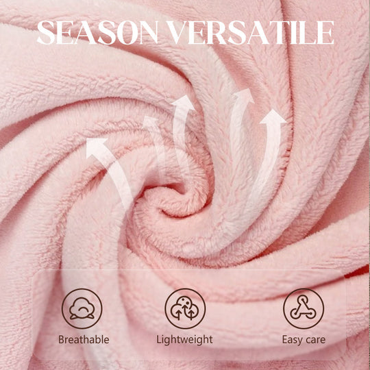 ♀️Sconto del 50%! Accappatoio morbidissimo e lussuoso🧖Tessuto ultra morbido, eleganti volant & Comfort quotidiano