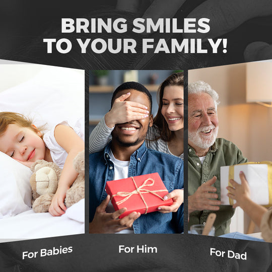 Professionellt digitalt hårklippningsset, magnetisk motor med låg ljudnivå, LCD-skärm, lång drifttid & Kyldesign (hållbar, salongsklassad)