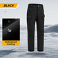 🛠️Rugged Men’s Hiking Pants🥾Reinforced Abrasion Panels, Waterproof Finish & Durable Seams - Built For Rough Trails