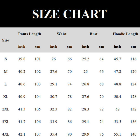 Stijlvolle hoodie voor heren & Set van 2 wijde broeken, casual op maat gemaakt, ademend materiaal, veelzijdig voor elke dag