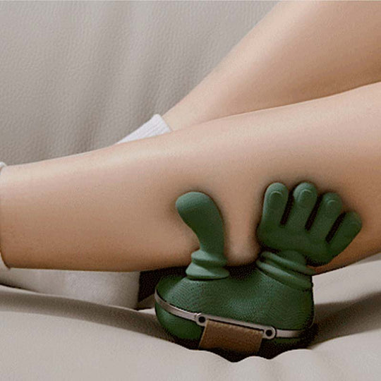 💆‍♂️ 60 % DE RÉDUCTION JUSQU'À ÉPUISEMENT DES STOCKS ! ✨ Masseur de cou de Noël - Thérapie par la chaleur à 3 vitesses, soulage la douleur & Stress, le cadeau idéal pour les fêtes 🔥🎁