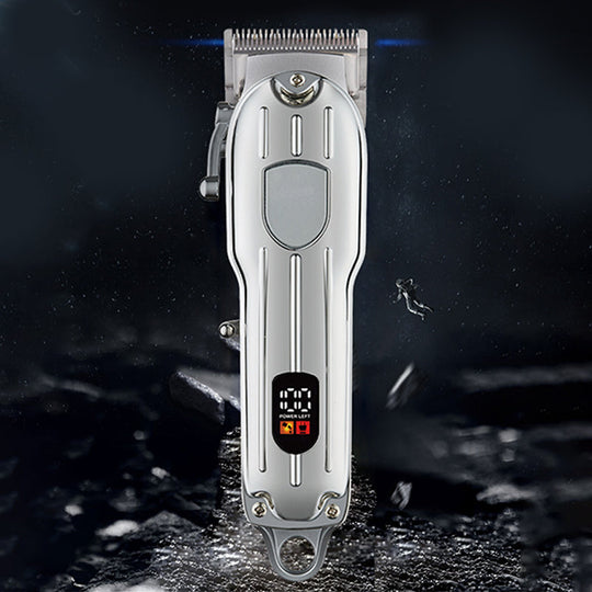 🔌 Tehokas ladattava hiustenleikkuri: Pitkäkestoinen akku + IPX7-vedenpitävä, helppo puhdistaa aikuisille & Lapset ✨📢📢Pika-ale⚡Päättyy 3 tunnin päästä!⏰⏰