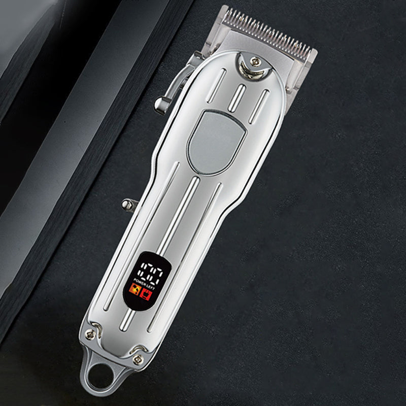 🔌 Tehokas ladattava hiustenleikkuri: Pitkäkestoinen akku + IPX7-vedenpitävä, helppo puhdistaa aikuisille & Lapset ✨📢📢Pika-ale⚡Päättyy 3 tunnin päästä!⏰⏰