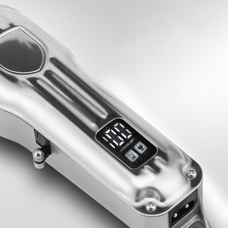 🔌 Tehokas ladattava hiustenleikkuri: Pitkäkestoinen akku + IPX7-vedenpitävä, helppo puhdistaa aikuisille & Lapset ✨📢📢Pika-ale⚡Päättyy 3 tunnin päästä!⏰⏰