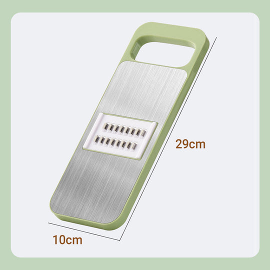 📢 50% OFF NOW! 🔪 Multifunctional Kitchen Chopper with Hand Guard – 3 Blades, Non-Slip Base & Quick Vegetables Chopping 🥕⚠️📦