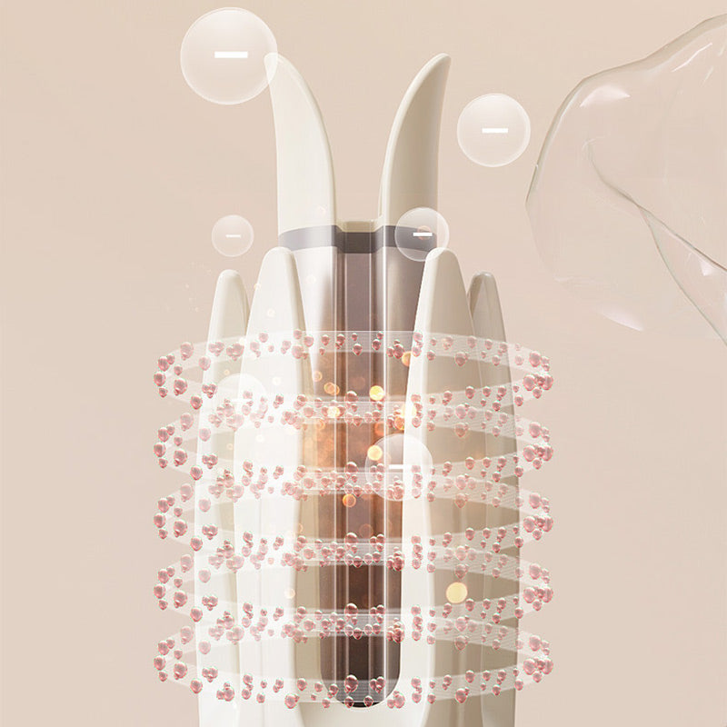 🎄Weihnachtsaktion – Bis zu 50 % Rabatt💇‍♀️Automatischer Lockenstab mit vier Temperaturstufen✨Flauschiges Volumen in Minuten