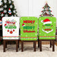 🎄Dress up your tables, chairs and benches in festive finery for Christmas!